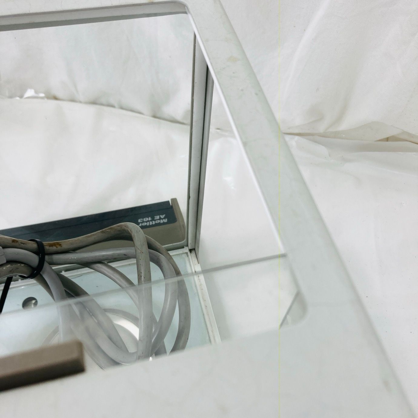 電子分析天秤 AE