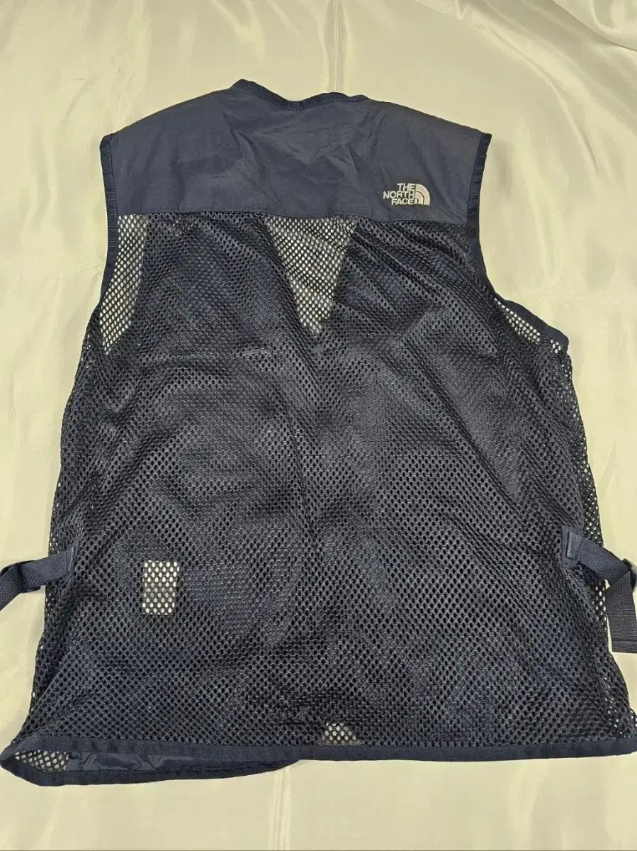 ザノースフェイスギアメッシュベスト