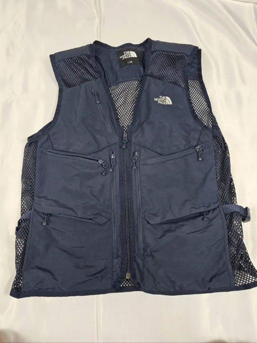 ザノースフェイスギアメッシュベスト