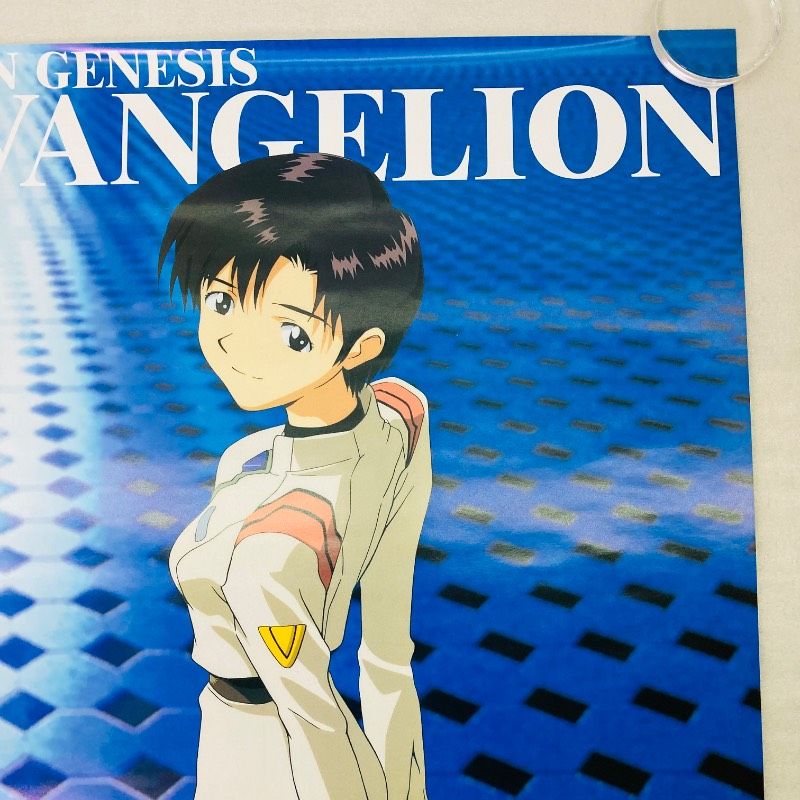 ピン穴なし】【B2サイズ】【ポスター】 新世紀エヴァンゲリオン 伊吹