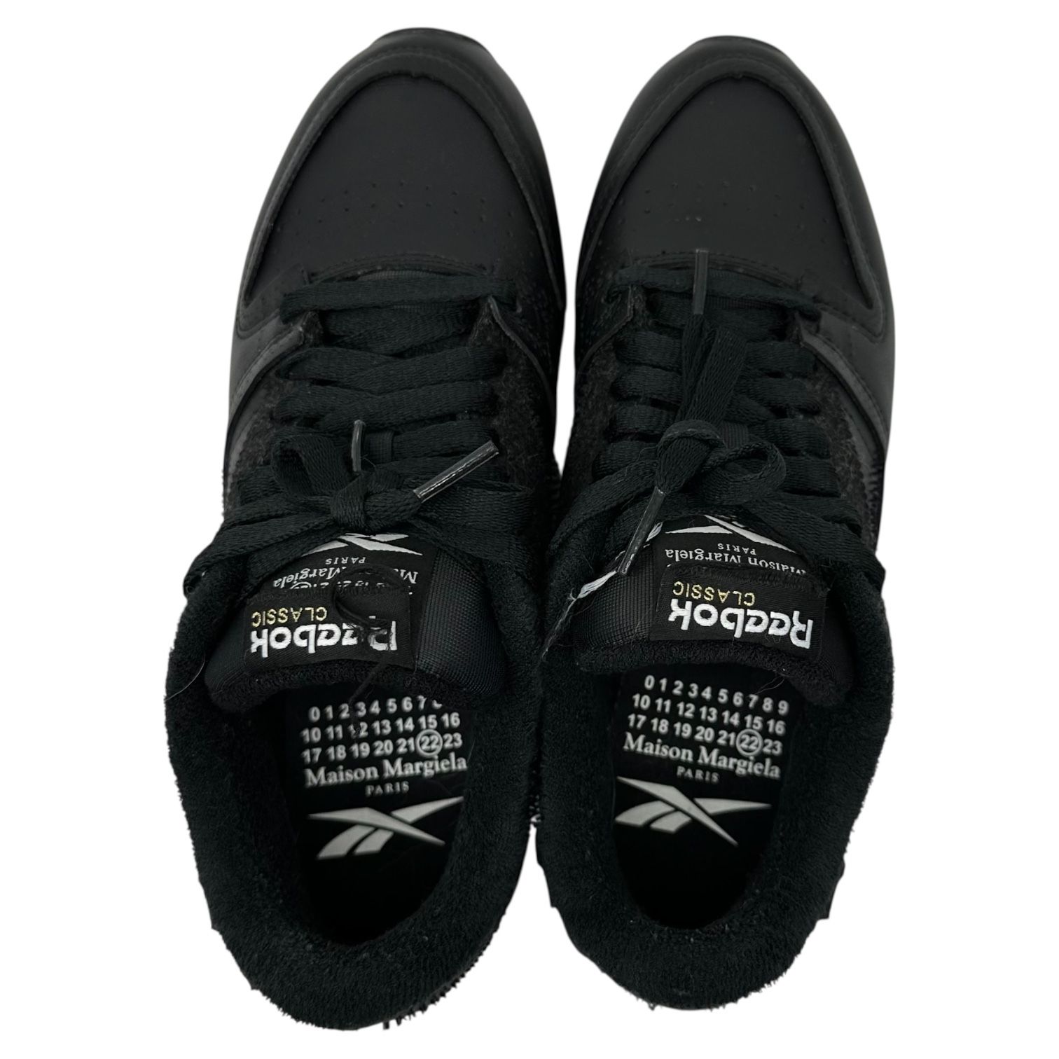 MAISON MARGIELA×Reebok(メゾンマルジェラ×リーボック) Project 0 CL 