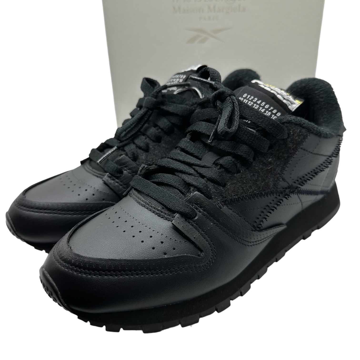 MAISON MARGIELA×Reebok(メゾンマルジェラ×リーボック) Project 0 CL 