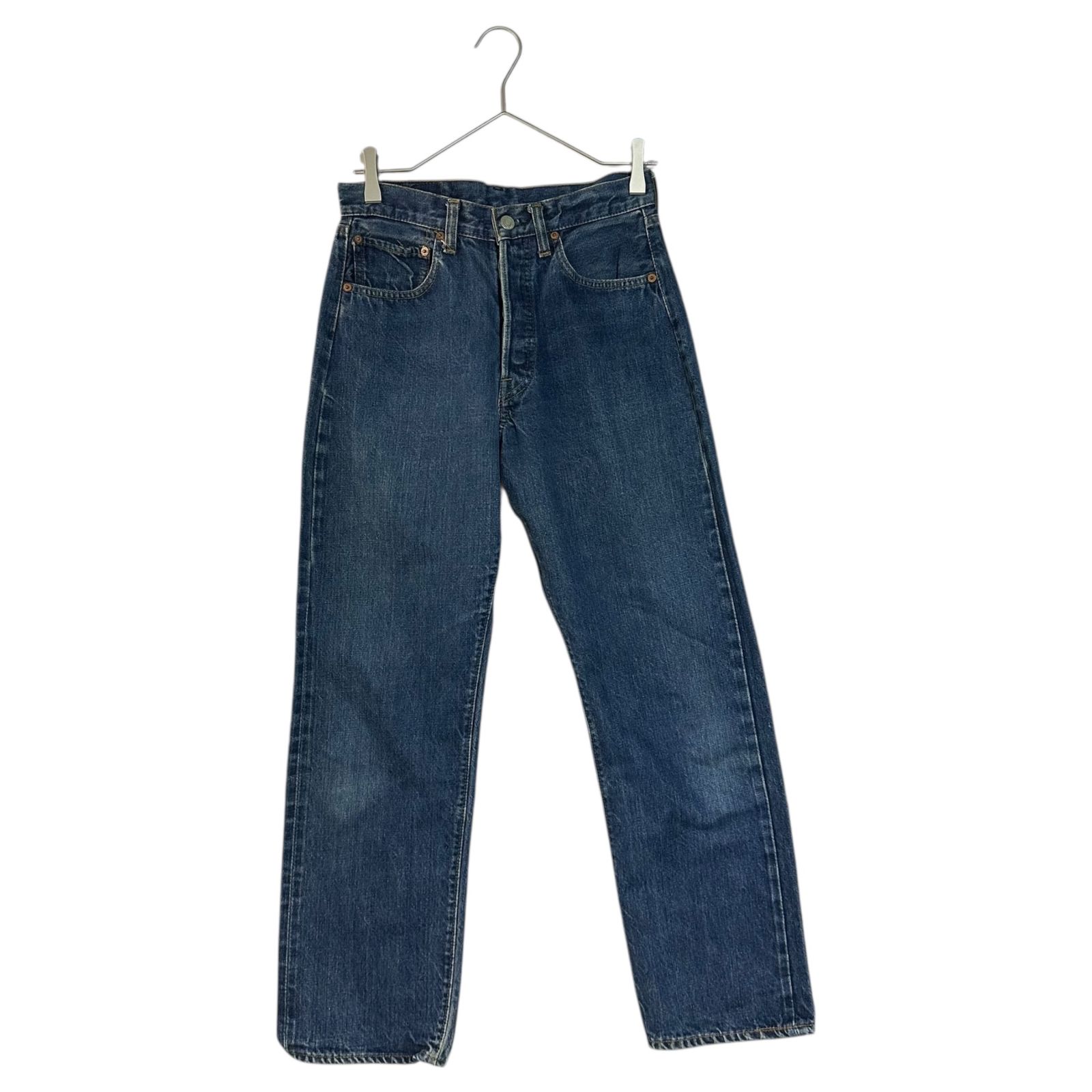 90s リーバイス 【オリジナル】70s Levis 501 66前期 濃紺 インディゴ 
