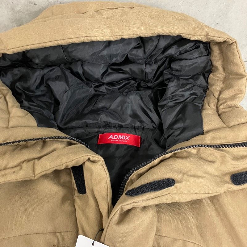 A・S・M 新品【48 M】ADMIX ATELIER SAB MEN アドミックス アトリエ 