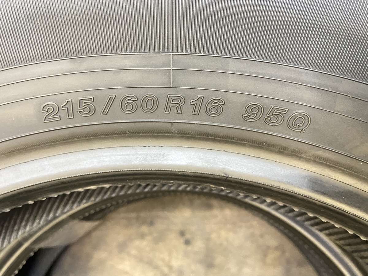  215 60 R 16 イエローハット ICE BP 02 タイヤ スタッドレスタイヤ 2本セット w タイヤ タイヤ ホイール