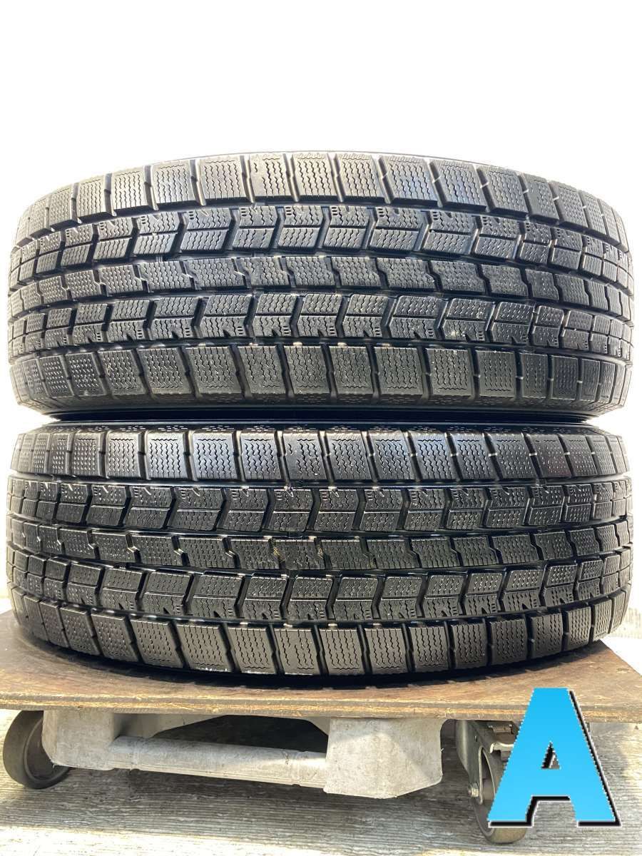 205 60 R 16 グッドイヤー アイスナビ 7 タイヤ スタッドレスタイヤ 2本セット w