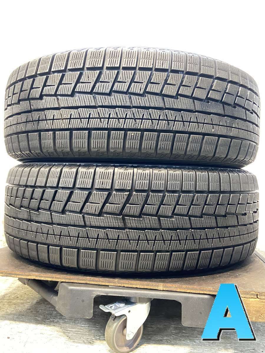 215/55R17 ヨコハマ アイスガード iG60 中古タイヤ スタッドレスタイヤ