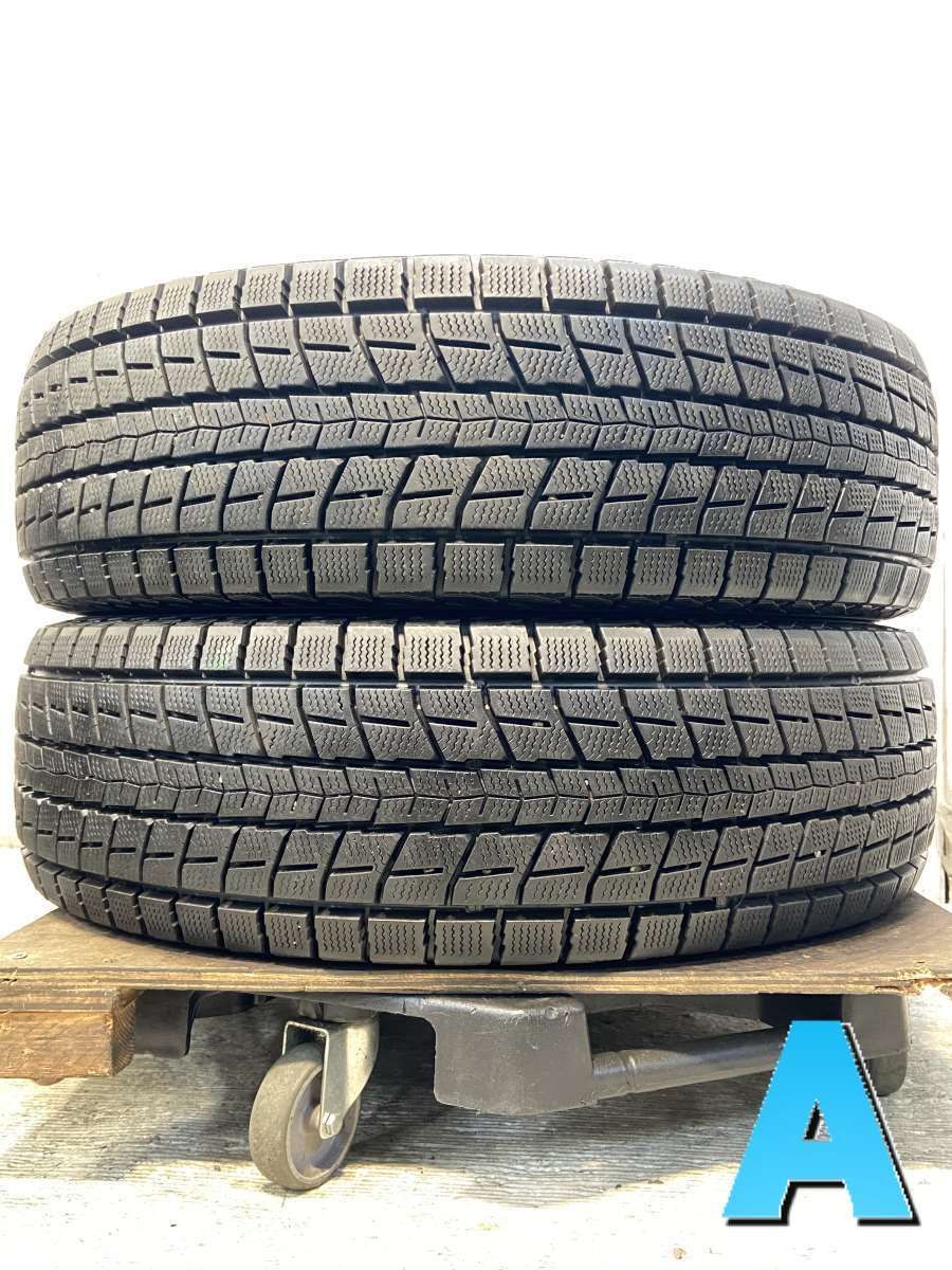 215/70R16 ダンロップ ウィンターマックス SJ8 SJ8+ 中古タイヤ