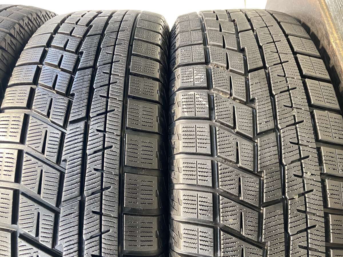 ⭐︎ヨコハマ IG60 215/65R16 4本セット 2023年製造 中古品⭐︎ 215/65R16 ヨコハマ アイスガード iG60 中古タイヤ スタッドレスタイヤ