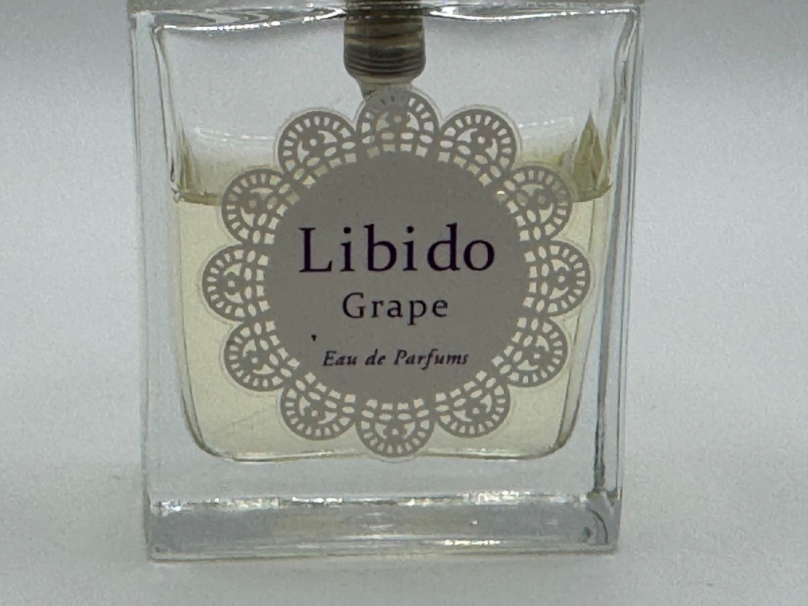 リビドー グレープ オードパルファム 30mL - メルカリ