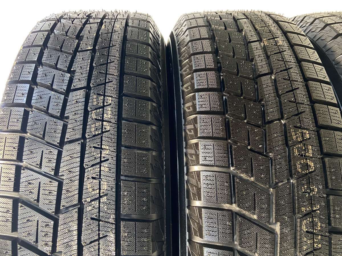 185/65R15 ヨコハマ アイスガード iG60 トヨタ純正 L22 15x6.0 45 100