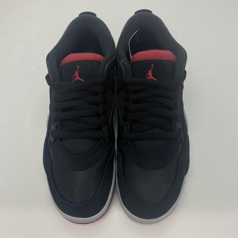 NIKE AIR JORDAN 4 RM Bred サイズ27 cm FQ 7939 061 黒 91