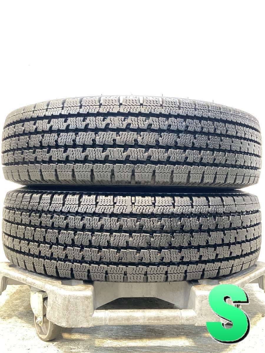 175 80 R 14 99 98 LT トーヨータイヤ デルベックス 935 タイヤ スタッドレスタイヤ 2本セット w