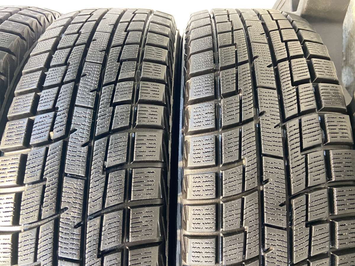 155/65R13 イエローハット PRACTIVA ICE BP02 中古タイヤ スタッドレス