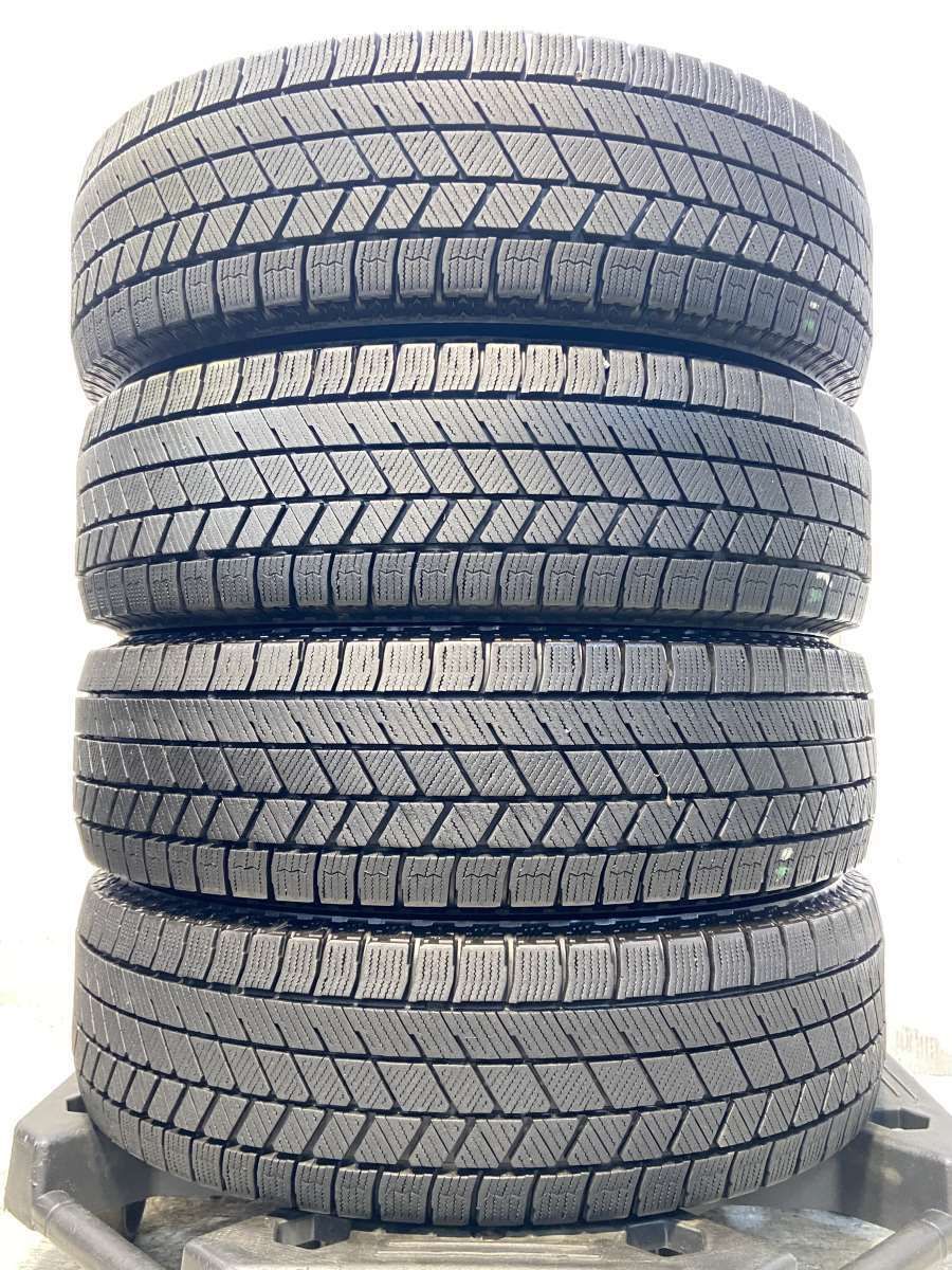 165 65 R 14 ブリヂストン ブリザック VRX 3 タイヤ スタッドレスタイヤ 4本セット w