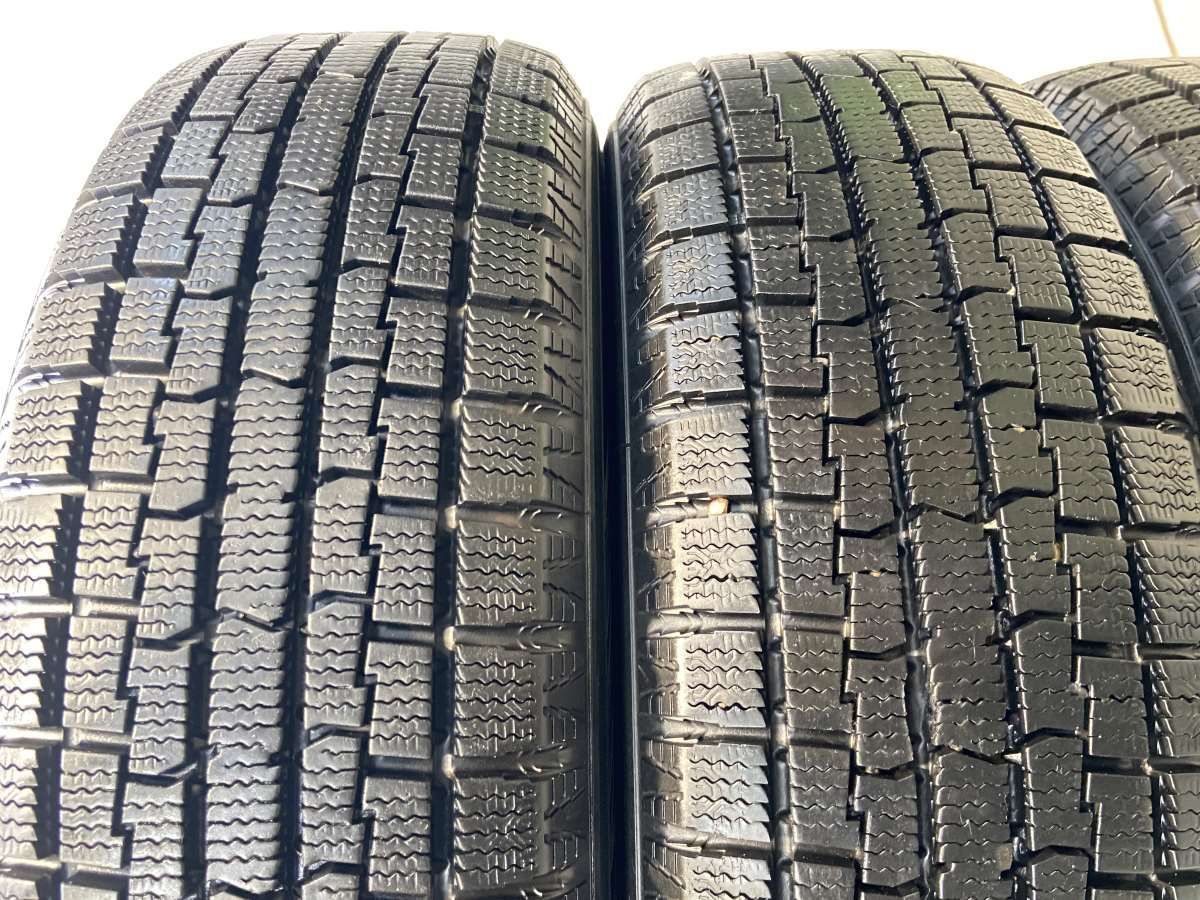  155 65 R 13 イエローハット アイスフロンテージ タイヤ スタッドレスタイヤ 4本セット w タイヤ タイヤ ホイール