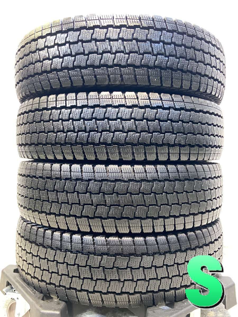 165 80 R 13 94 93 LT グッドイヤー アイスナビ カーゴ タイヤ スタッドレスタイヤ 4本セット w