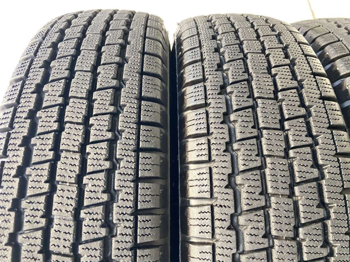  145 R 12 6 PR ブリヂストン W 300 タイヤ スタッドレスタイヤ 4本セット タイヤ タイヤ ホイール