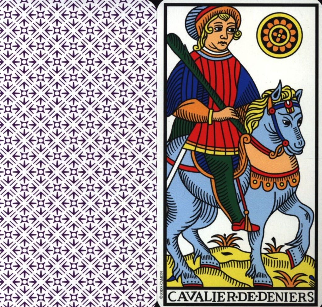 大沼忠弘 秘伝カモワンタロット - メルカリ