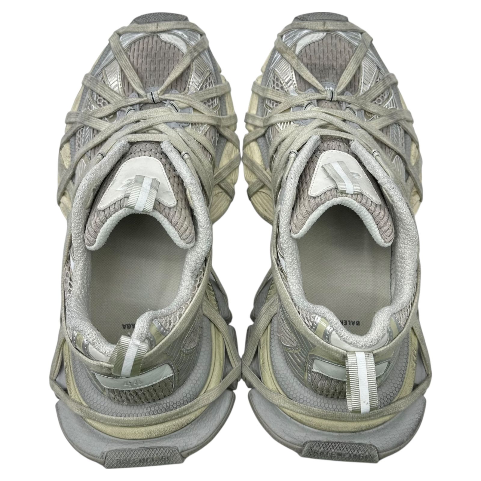 BALENCIAGA(バレンシアガ) 3XL EXTREME LACE スニーカー 778698 29cm