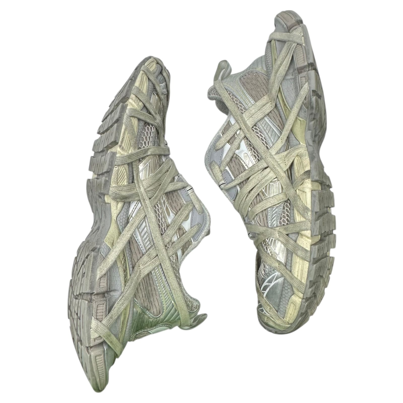 BALENCIAGA(バレンシアガ) 3XL EXTREME LACE スニーカー 778698 29cm