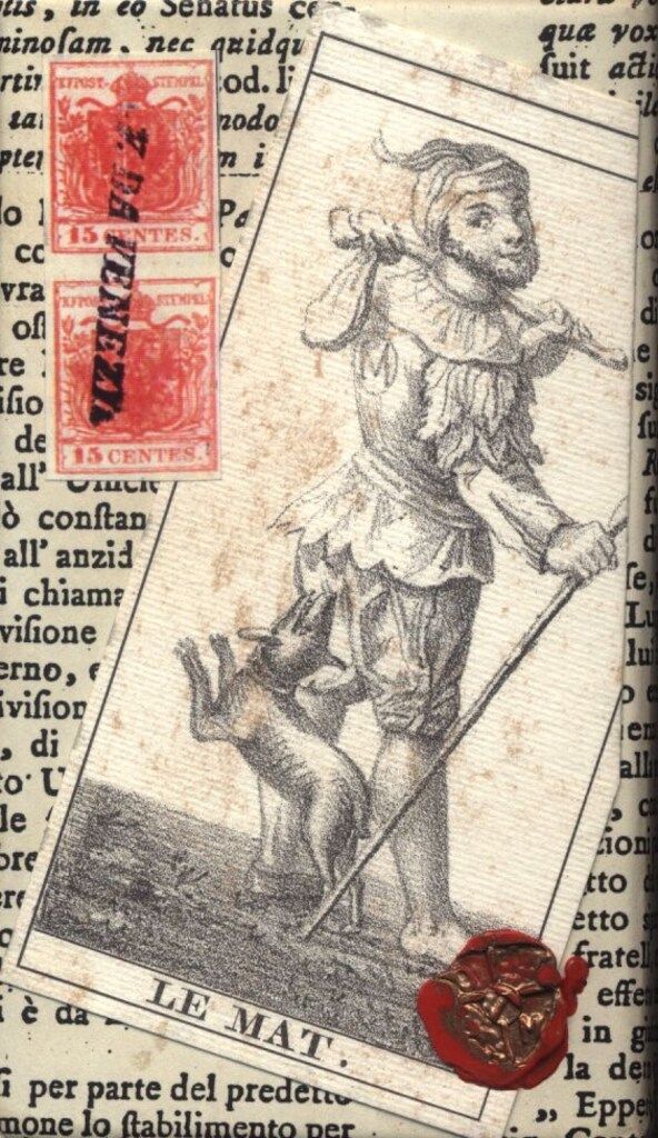 Tarocco della Rocca 1998