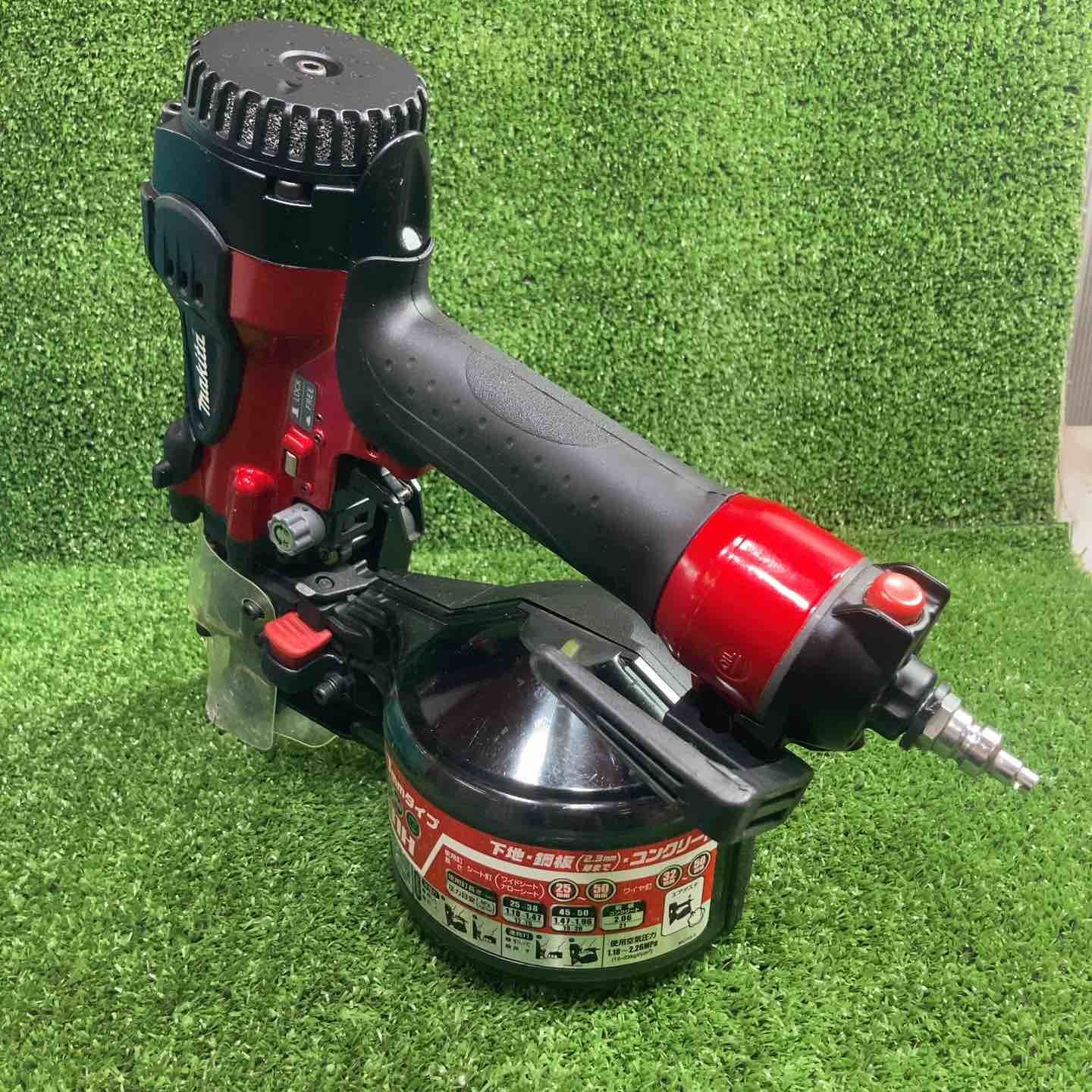  マキタ makita 高圧エア釘打ち機 AN 531 H 釘打機 エアーツール