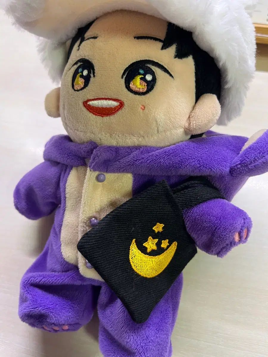 SUPER JUNIOR(スーパージュニア) ウニョク(EUNHYUK) ぬいぐるみ - メルカリ