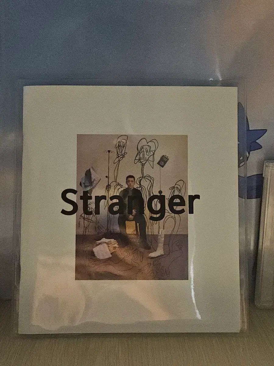 ヤン ホンウォン YANG HONGWON stranger アルバム