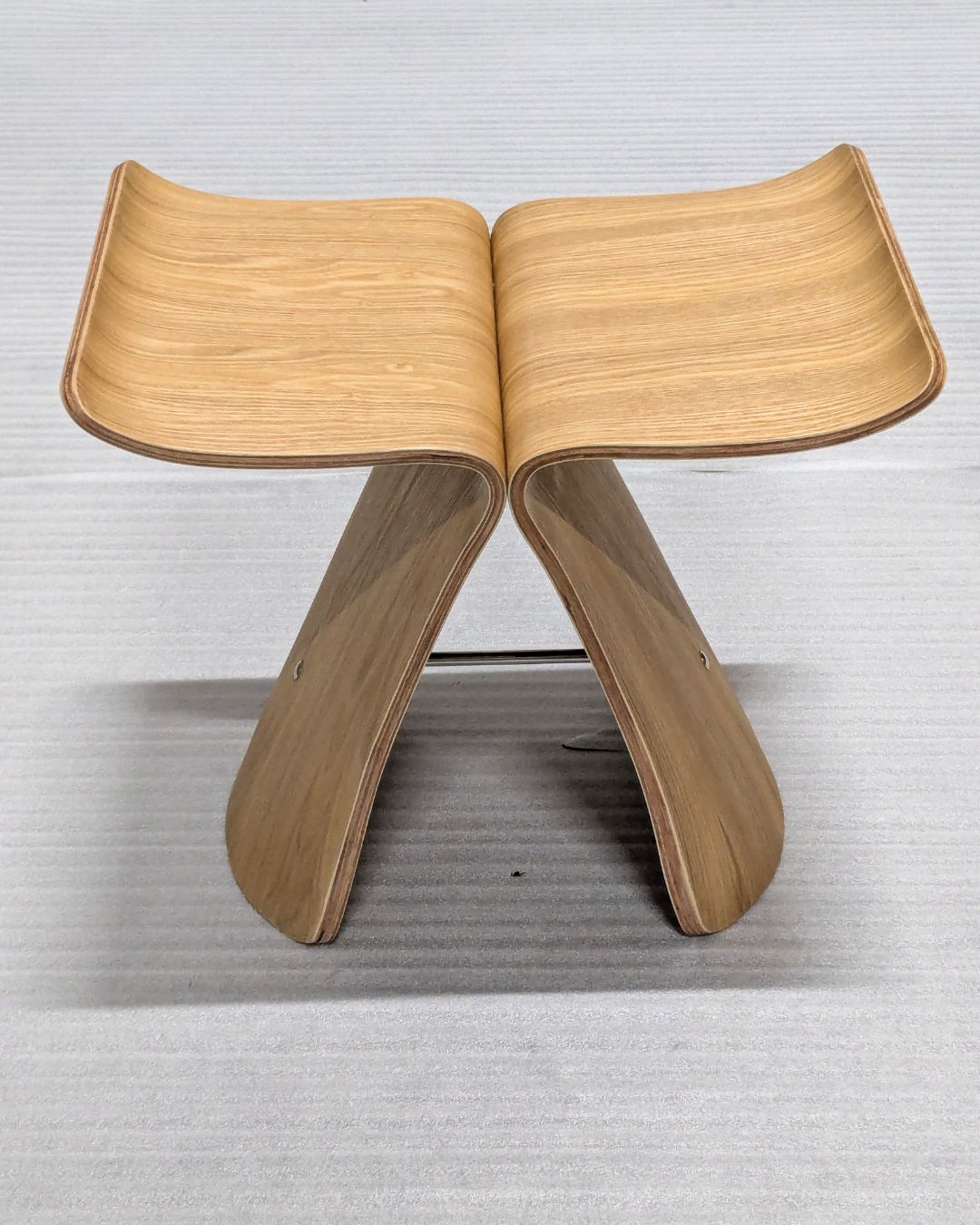 Sランク REPRODUCTS バタフライスツール 柳宗理