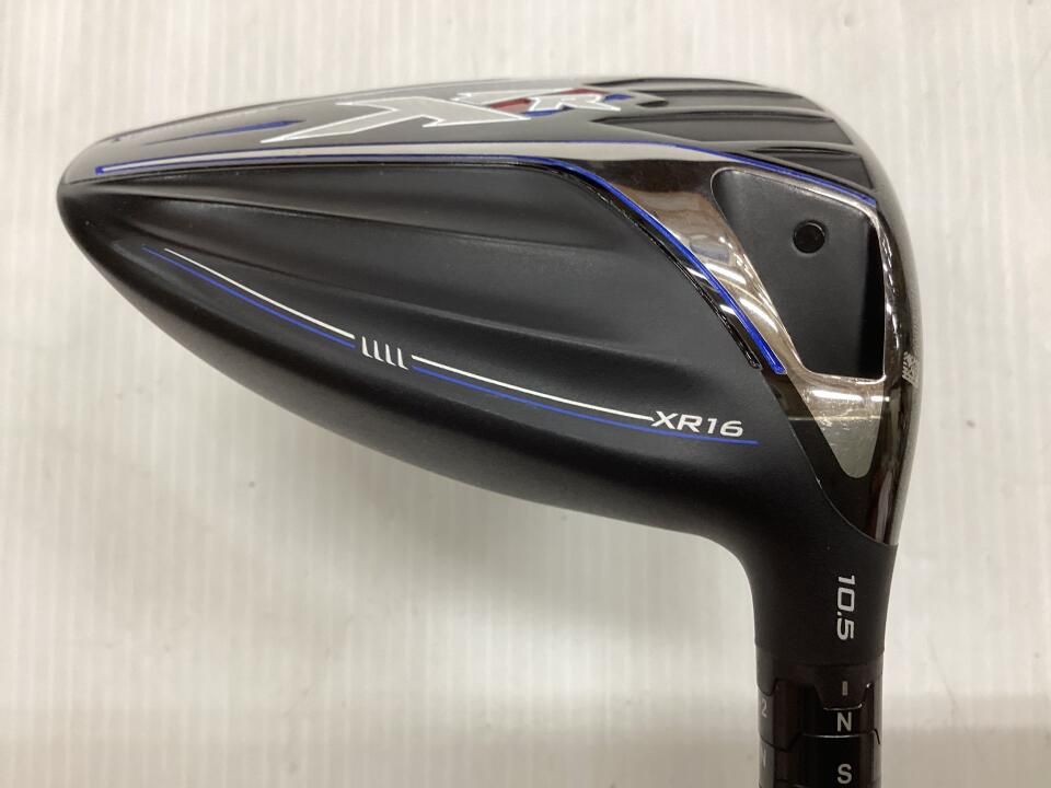 キャロウェイ XR 16 10.5度 XR Sフレックス ドライバー 中古【最短即日