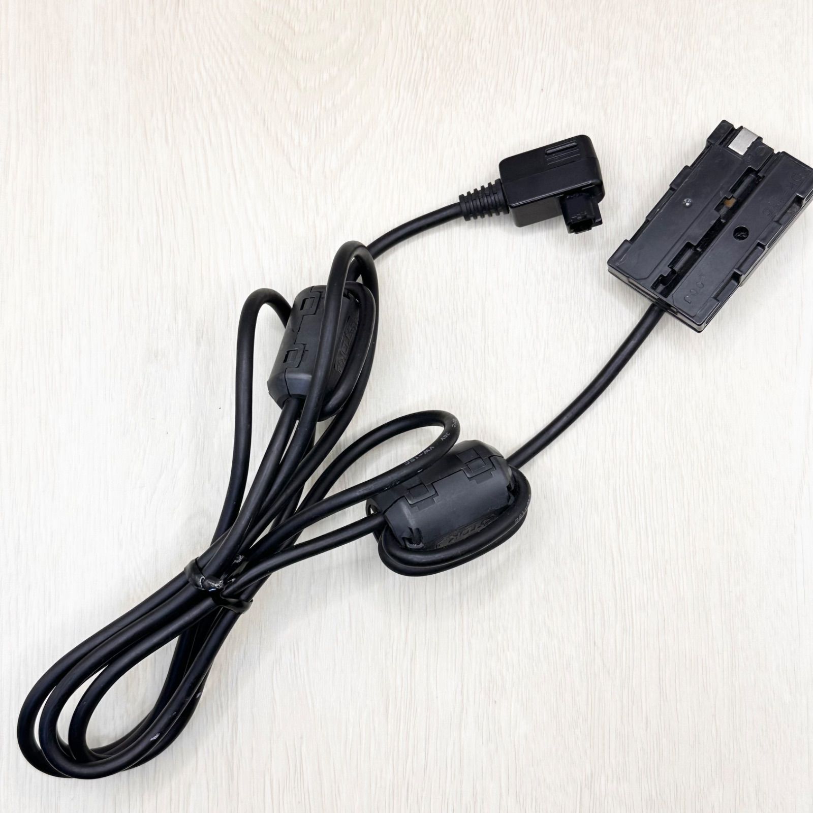 SONY DK-115 純正 純正品 AC-VF10 DCR-PC1 等 ソニー DCアダプター DC