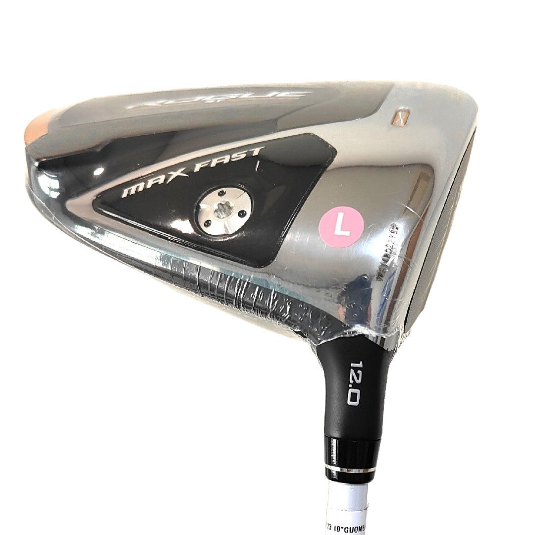 新品 レディース ローグ ST MAX FAST ドライバー 純正カーボンL - メルカリ