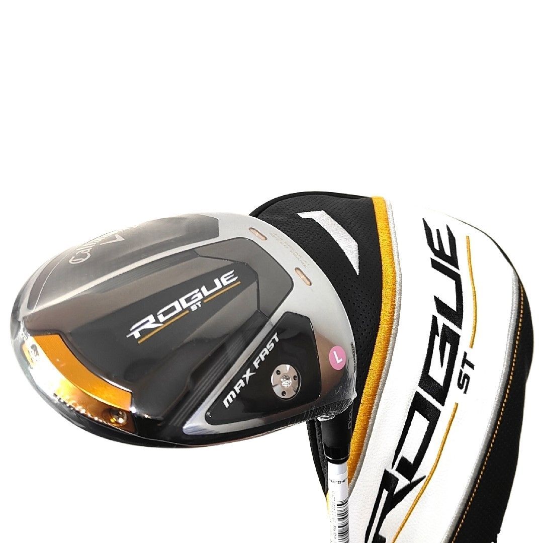 新品 レディース ローグ ST MAX FAST ドライバー 純正カーボンL - メルカリ