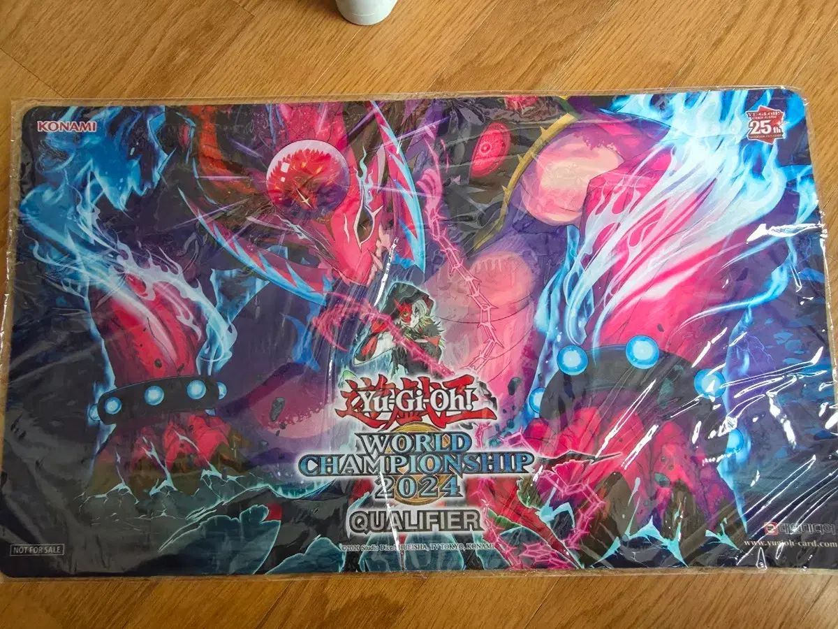 遊 戯 王 スネークアイズ ディーベルスター マット