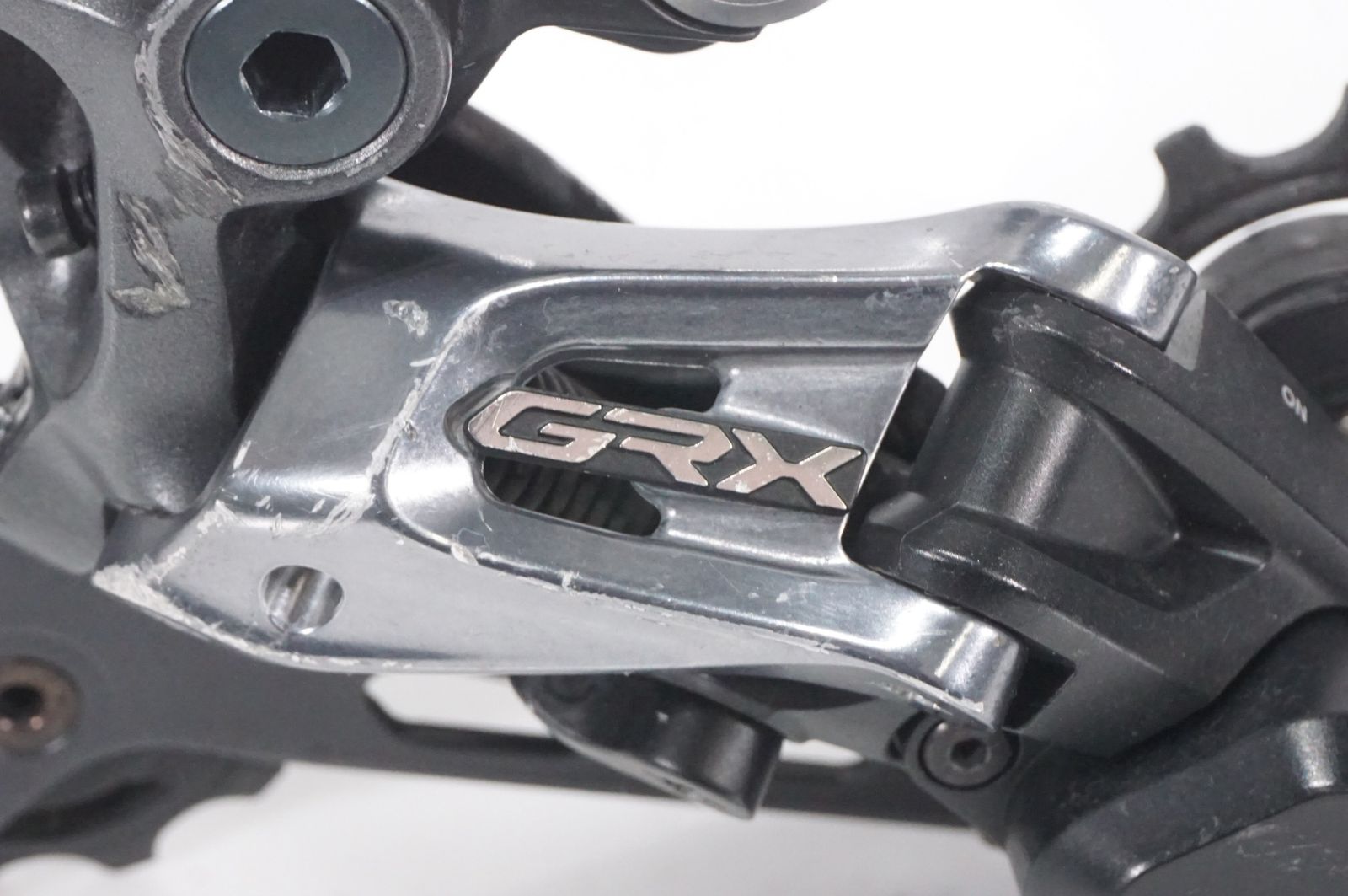 SHIMANO GRX RD-RX812 リアディレイラー 1×11S シマノ GRX RD-RX812