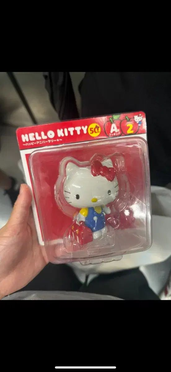 おまけ付き4つ : 50th ハローキティ50周年A賞フュギュアまとめ売り人気