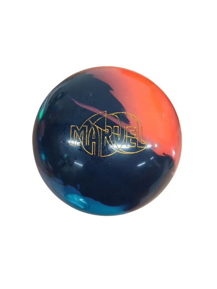 ボーリングボール 復元完了 14 p MARVEL マーベル マックス ツアー