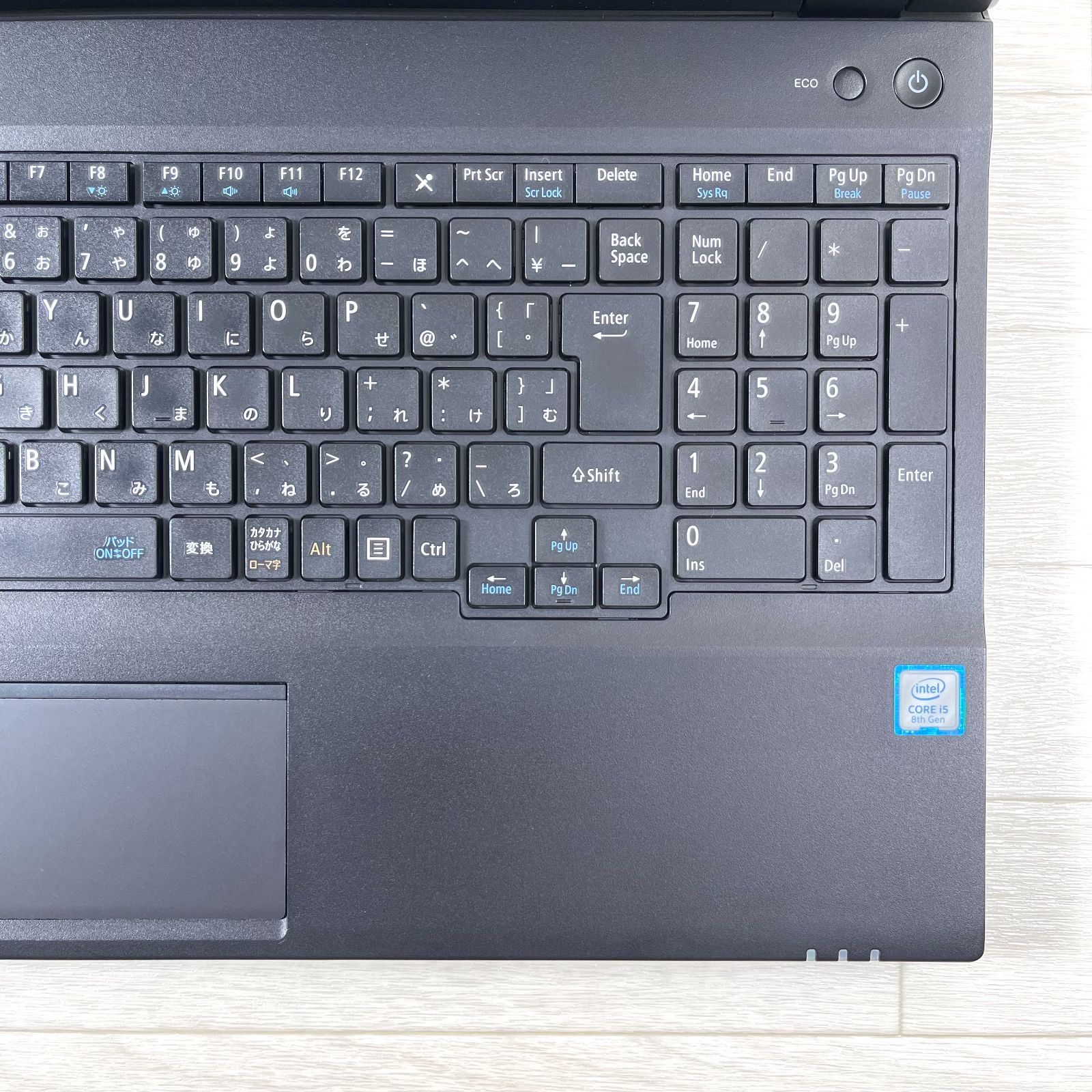 NEC VersaPro 第8世代 i5 新品SSD512GB メモリ16GB Windows11 25H2