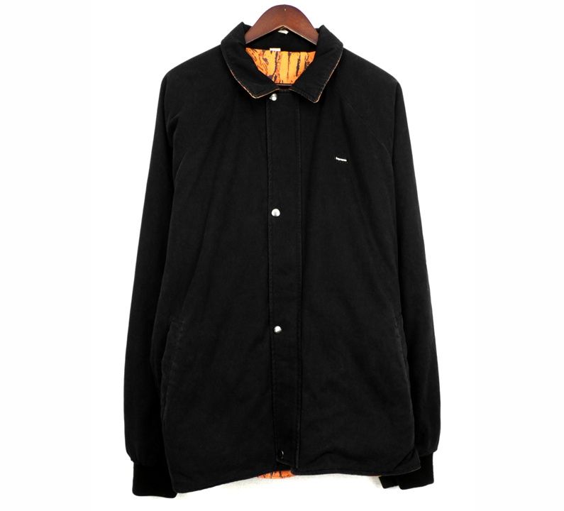 シュプリーム Supreme 24SS 【 RealTree Reversible Jacket 】 リアル