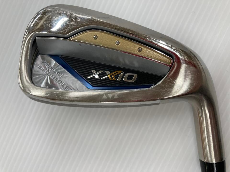 ダンロップ XXIO 13 ネイビー MP 1300 Rフレックス アイアン