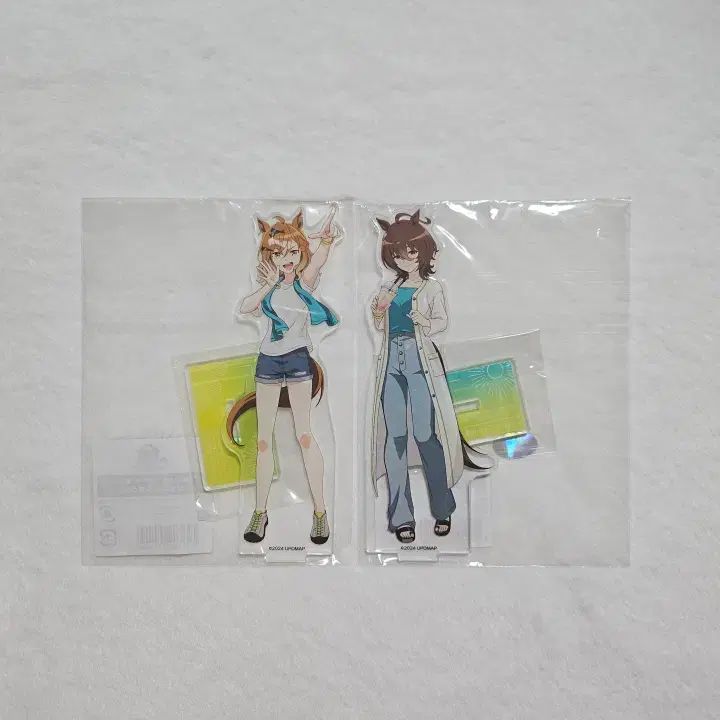 ウマ娘 劇場版 アクリルスタンド 夏フェス ジャングル ポケット