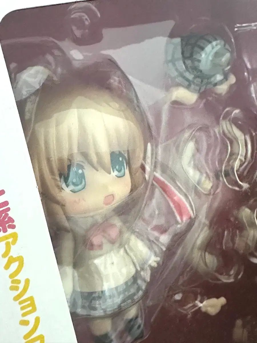 リトルバスターズ 神北小鞠 ねんどろいど（未開封） - メルカリ