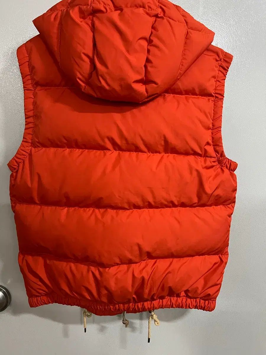 ポロ ラルフローレン オレンジ ダックダウン ベスト - メルカリ