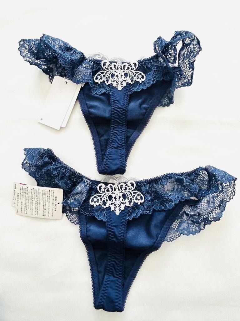 新品】Wacoal Lge ワコールルジェ 28G ブラ＆ソング(Tバックショーツ)2