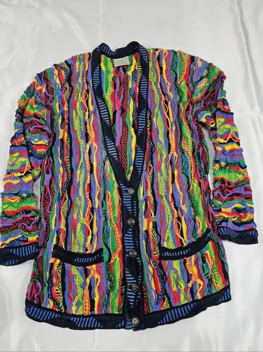 クージー カーディガン クリアランス COOGI クージー カーディガン
