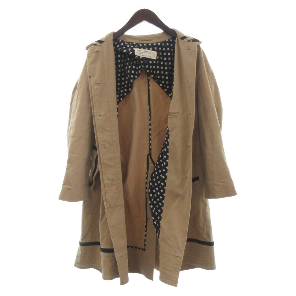 マークバイマークジェイコブス MARC by MARC JACOBS コート ステン