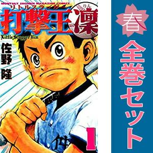打撃王 凛 １～17巻 漫画 全巻セット 完結 月刊マガジンＫＣ 佐野隆 講談社（少年コミック）