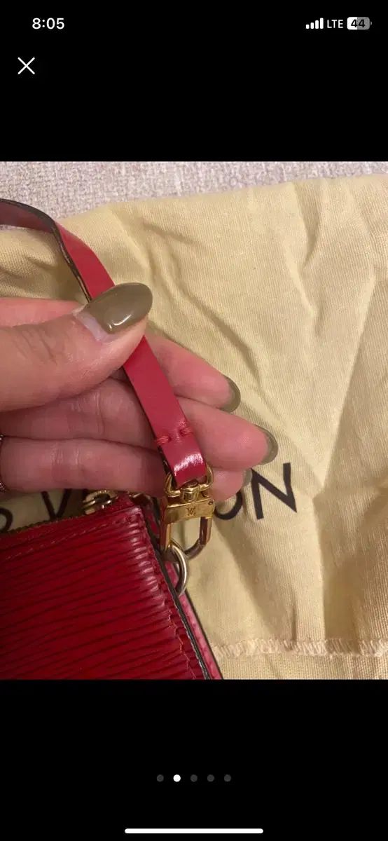 |在庫処分 ルイヴィトン クラッチバッグ