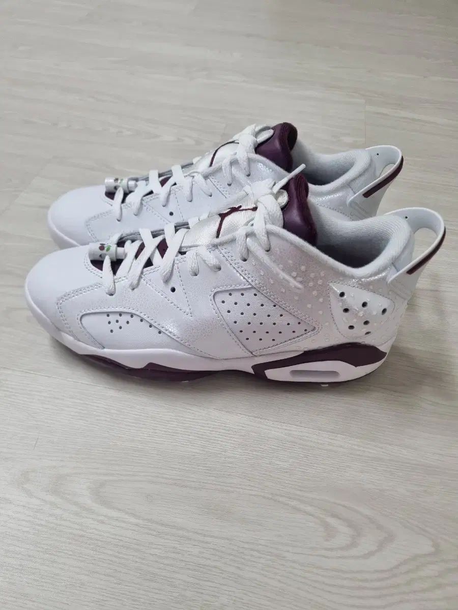 265 NIKE ナイキ ジョーダン 6 ゴルフシューズ